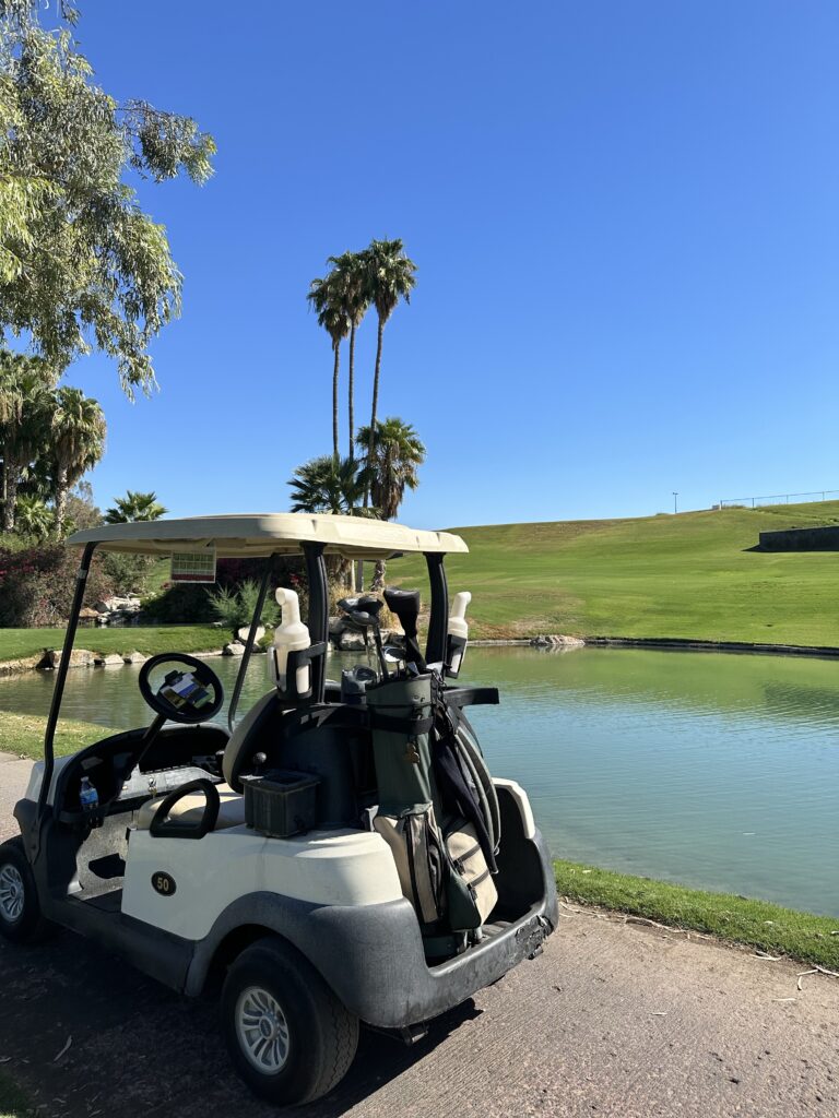 Social media strategie en short-form content voor RUFF Golf Nederland in Utrecht