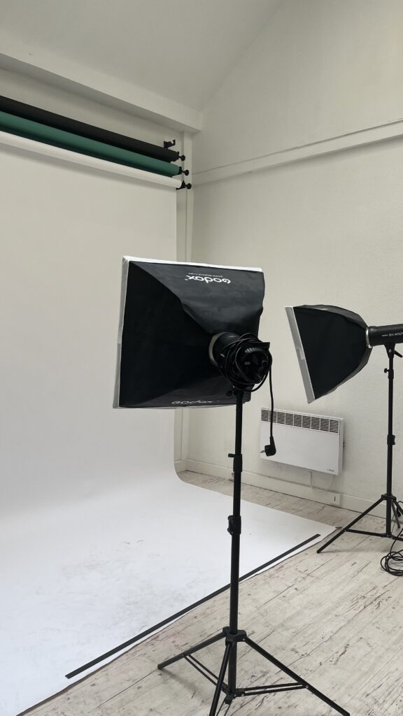 content shoot voorbereiding