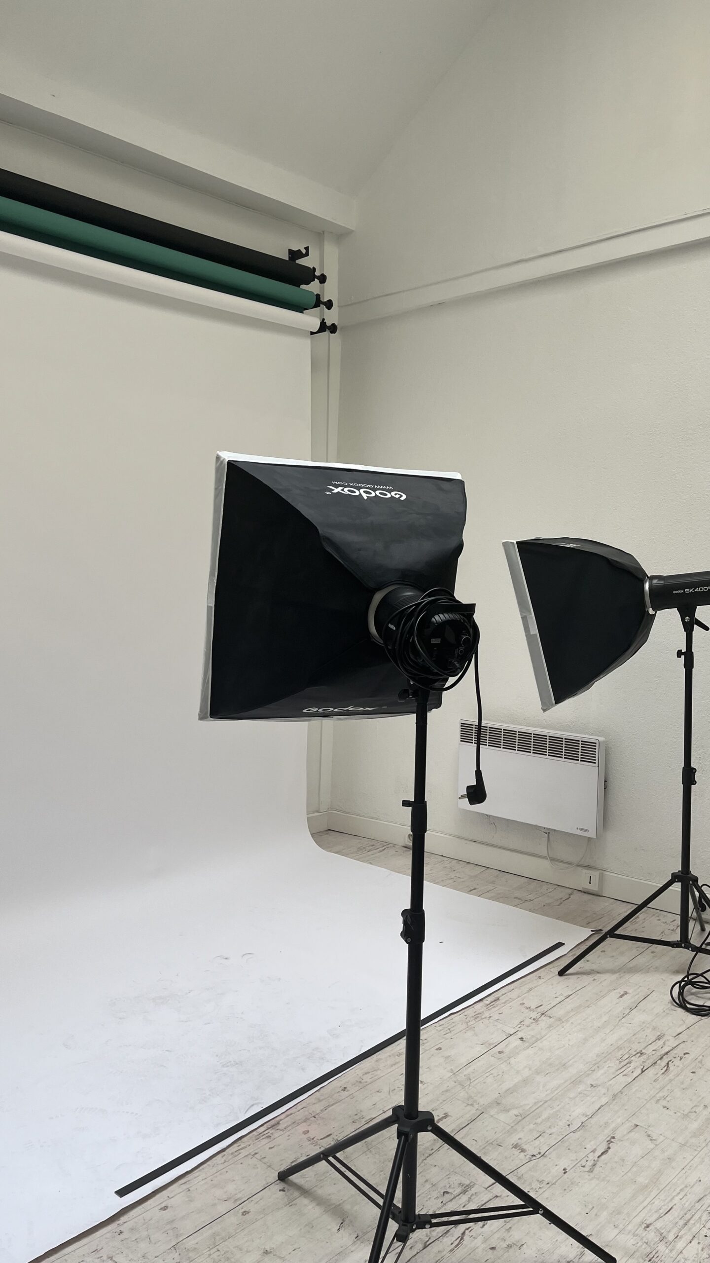 content shoot voorbereiding