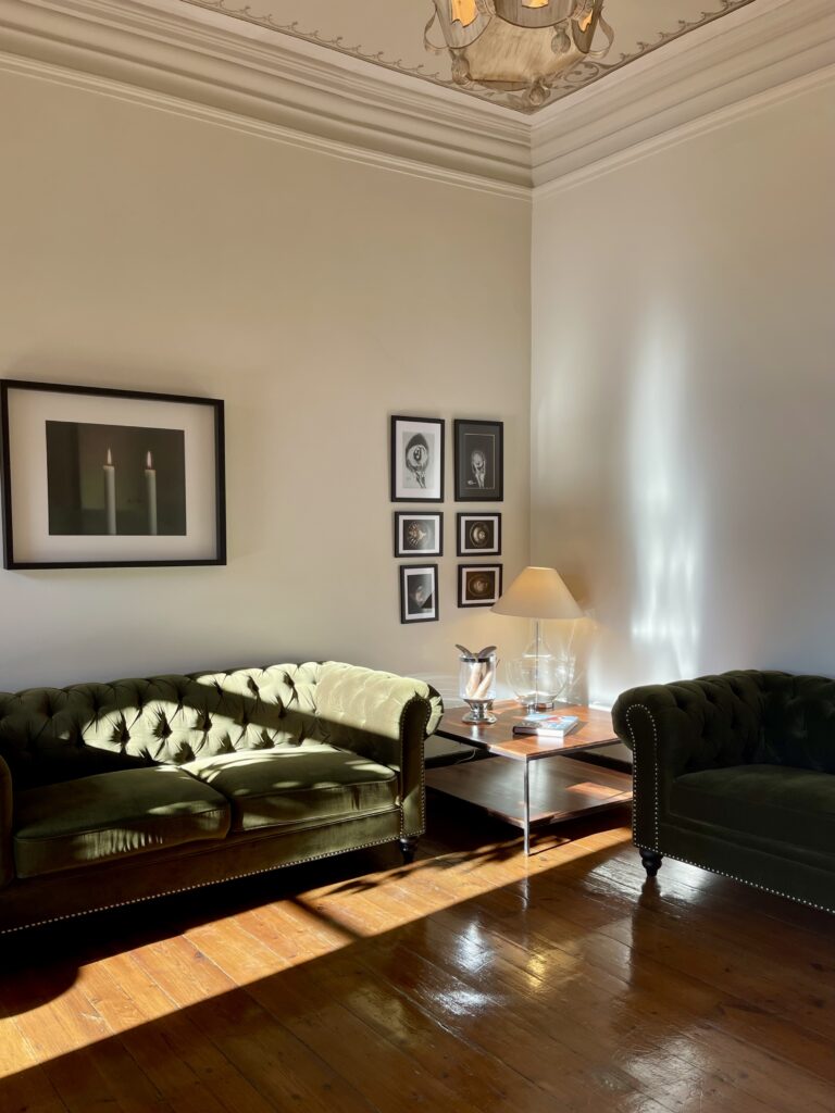 high-end interior
