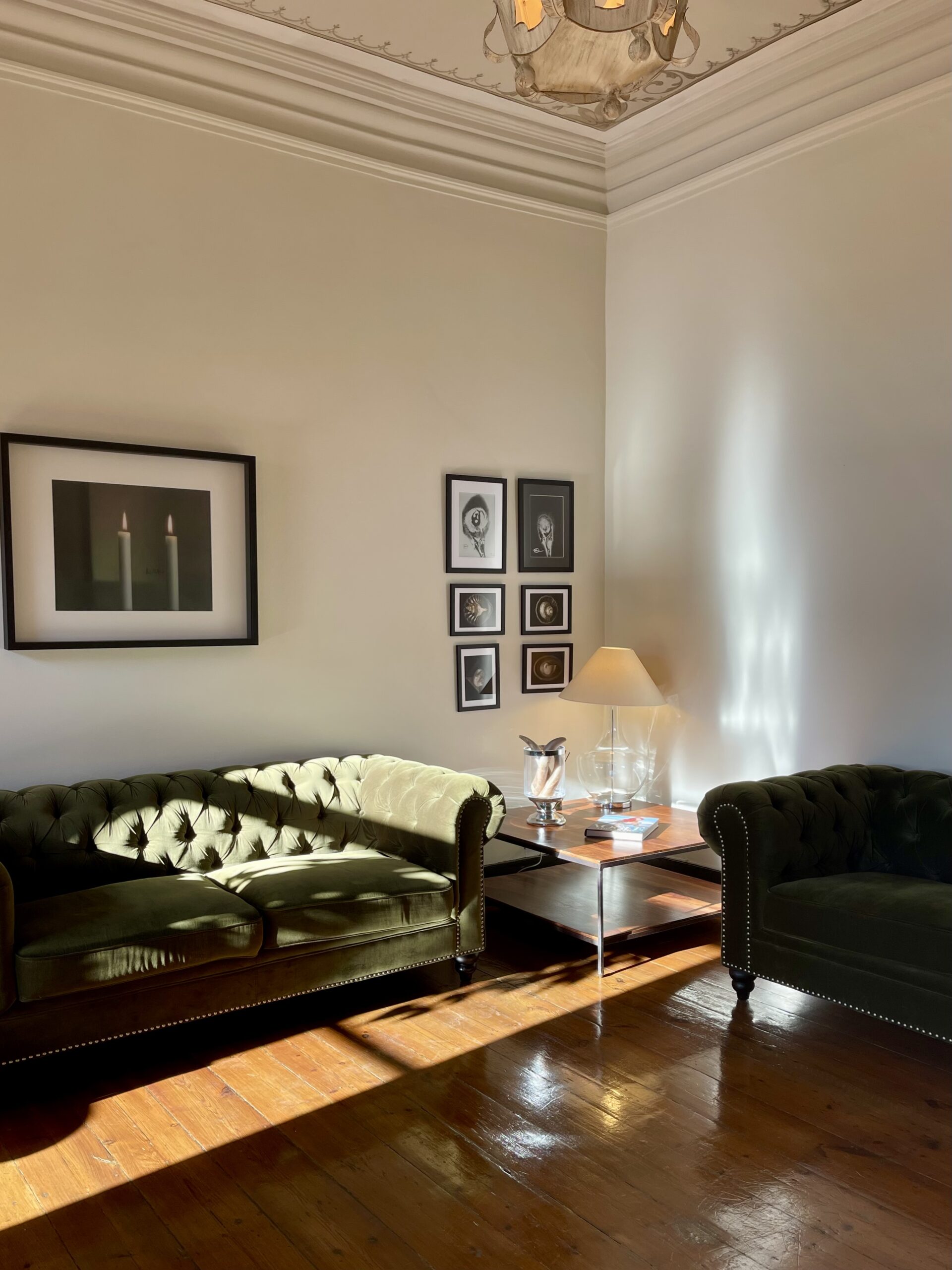 high-end interior