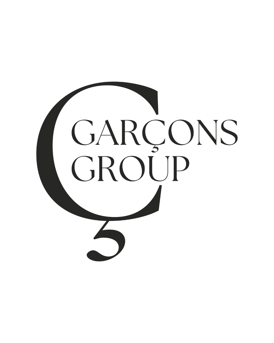 Garcons logo
